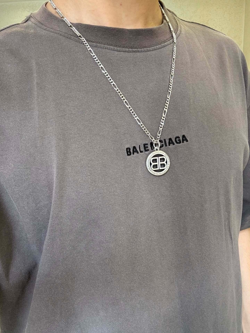 Ba1en*iaga necklaces